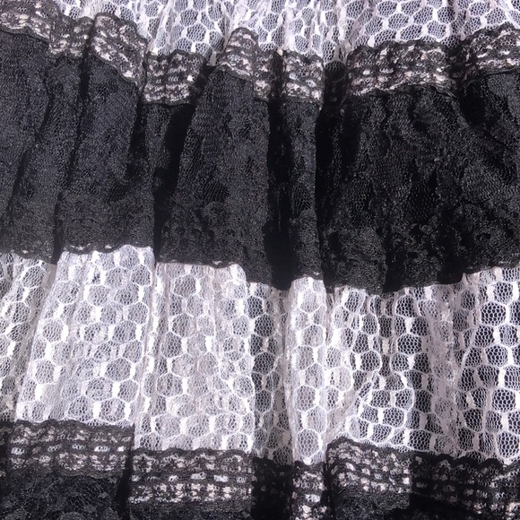 Dead Threads Flouncy Mini Skirt - Picture 10 of 14